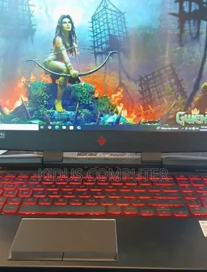 New Laptop HP Omen X 16GB Intel Core I7 SSD 512GB