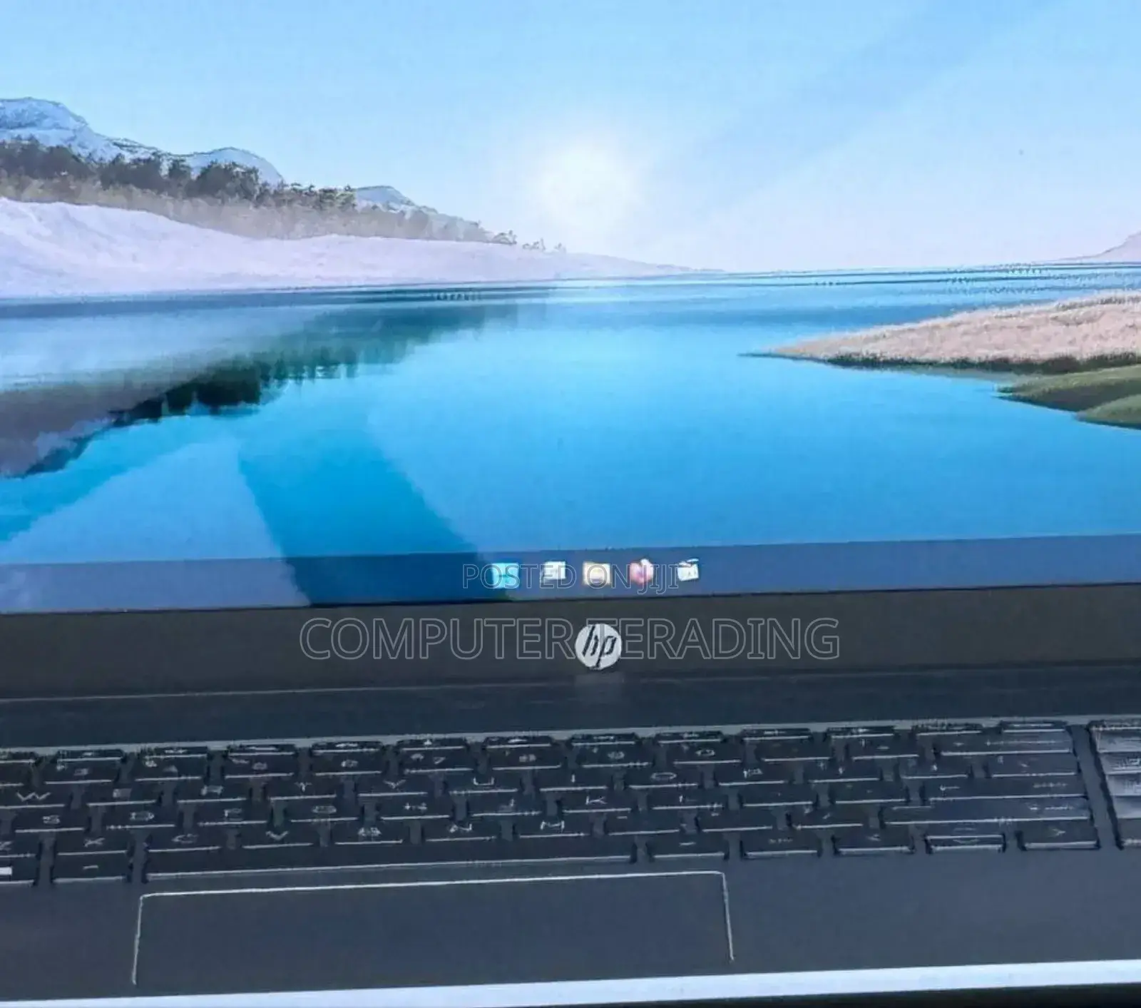 New Laptop HP Pavilion 15 16GB Intel Core I7 SSD 128GB