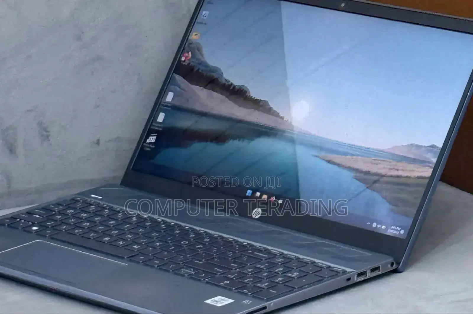 New Laptop HP Pavilion 15 16GB Intel Core I7 SSD 128GB