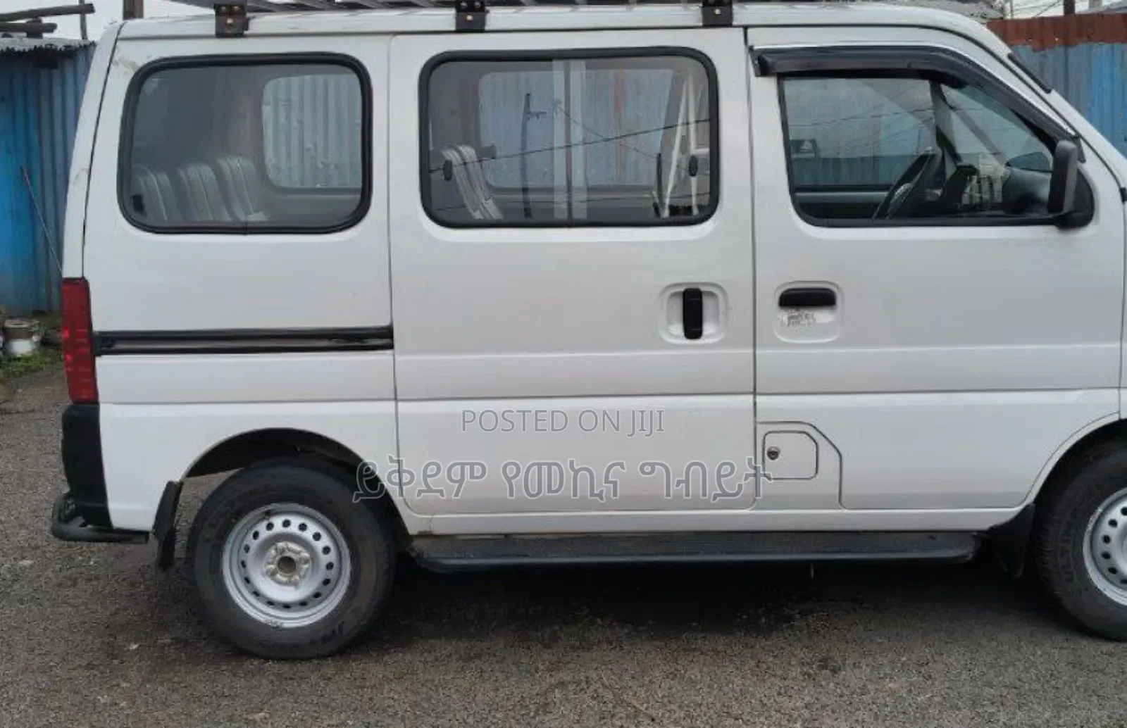 Suzuki Eeco 2025 White