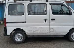 Suzuki Eeco 2025 White