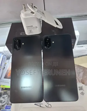 Photo - New Samsung Galaxy A07 4G 64 GB Black