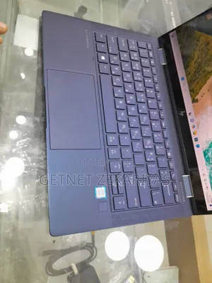 New Laptop HP Elite Dragonfly X360 8th Gen 16GB Intel Core I7 SSD 1T