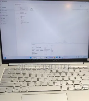 Photo - New Laptop Lenovo ThinkPad X1 Carbon 16GB Intel Core I5 SSD 512GB