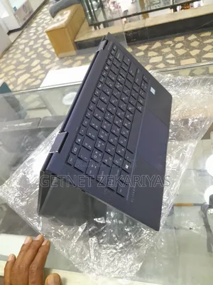 New Laptop HP Elite Dragonfly X360 8th Gen 16GB Intel Core I7 SSD 1T