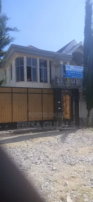 Furnished 6bdrm Farm House in Kafalo, Oromia-Finfinne for sale