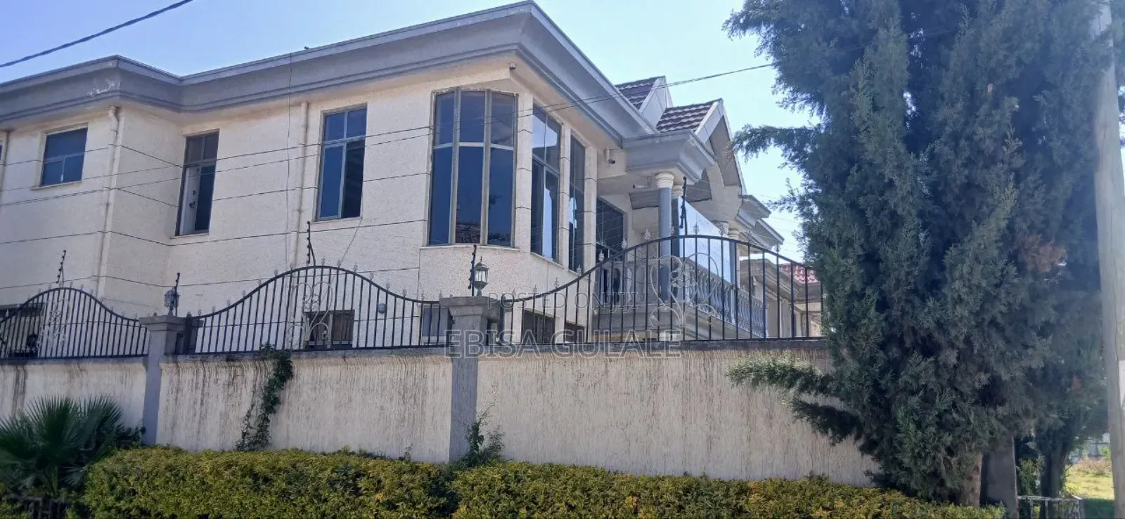 Furnished 6bdrm Farm House in Kafalo, Oromia-Finfinne for sale