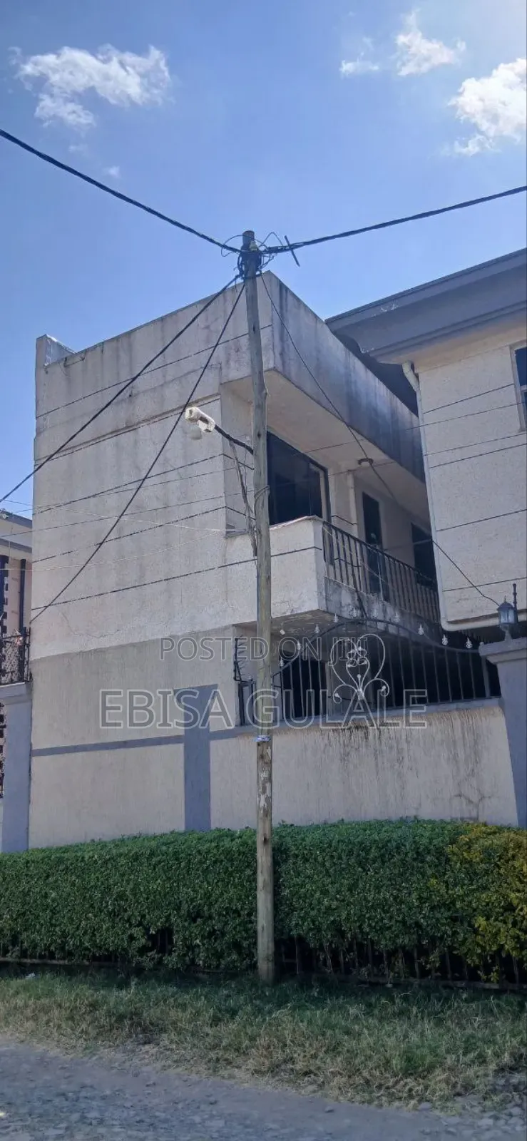 Furnished 6bdrm Farm House in Kafalo, Oromia-Finfinne for sale