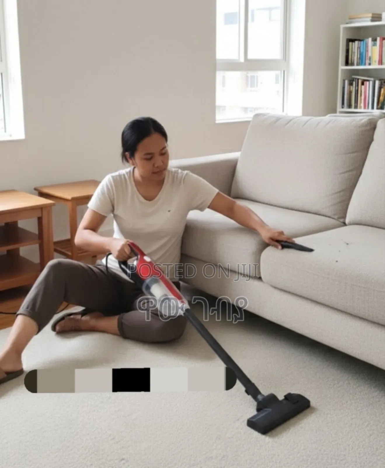 Sonifer Handy Vacuum Cleaner