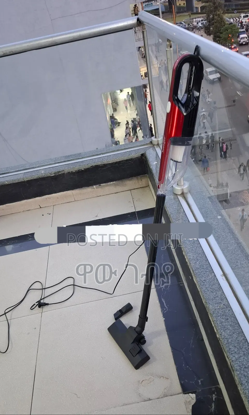 Sonifer Handy Vacuum Cleaner