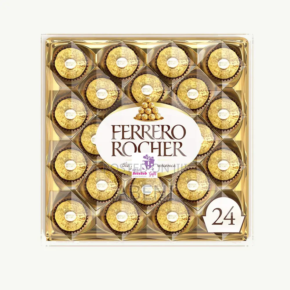 Ferrero Rochers – 24 Pices