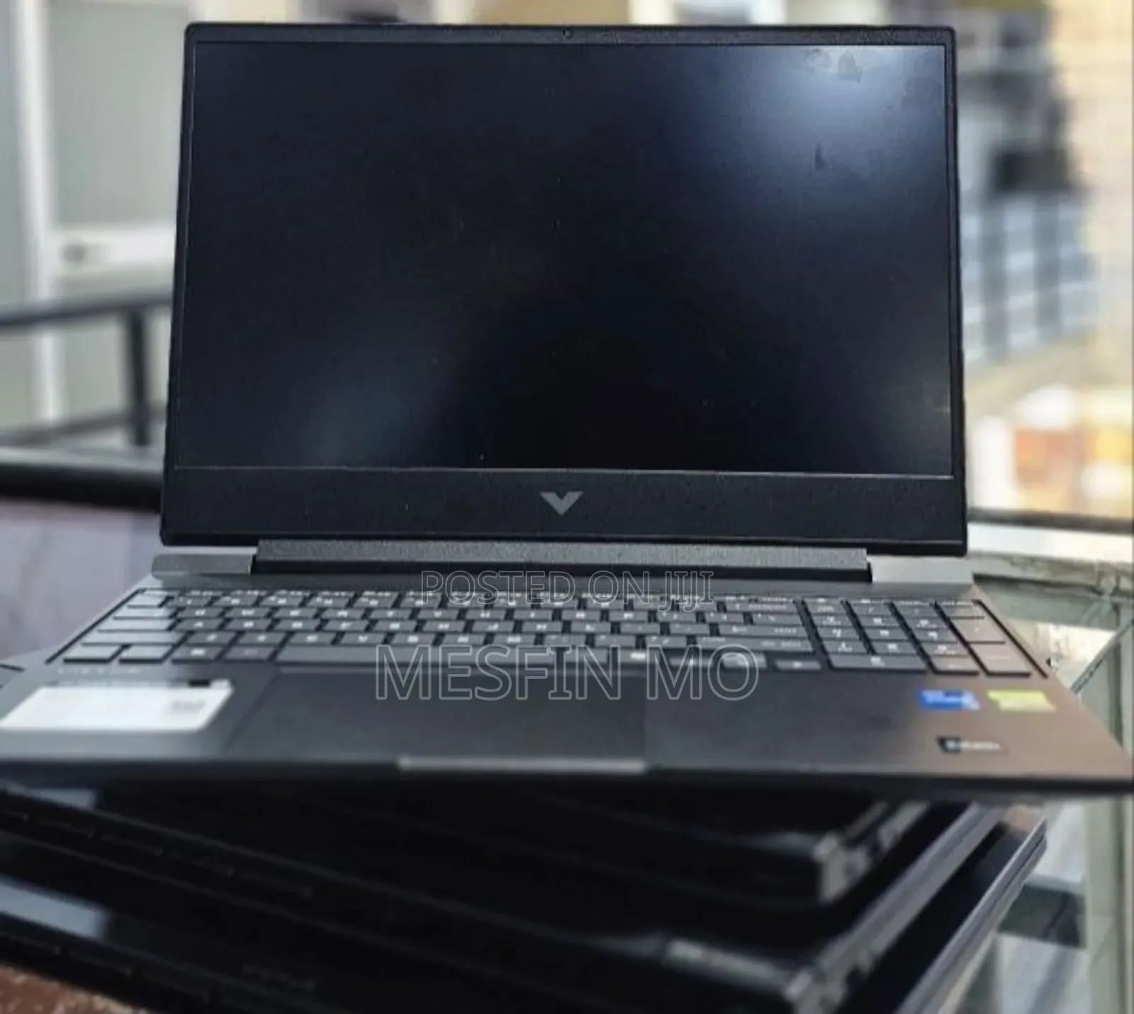 New Laptop HP Victus 15 8GB Intel Core I5 SSD 512GB