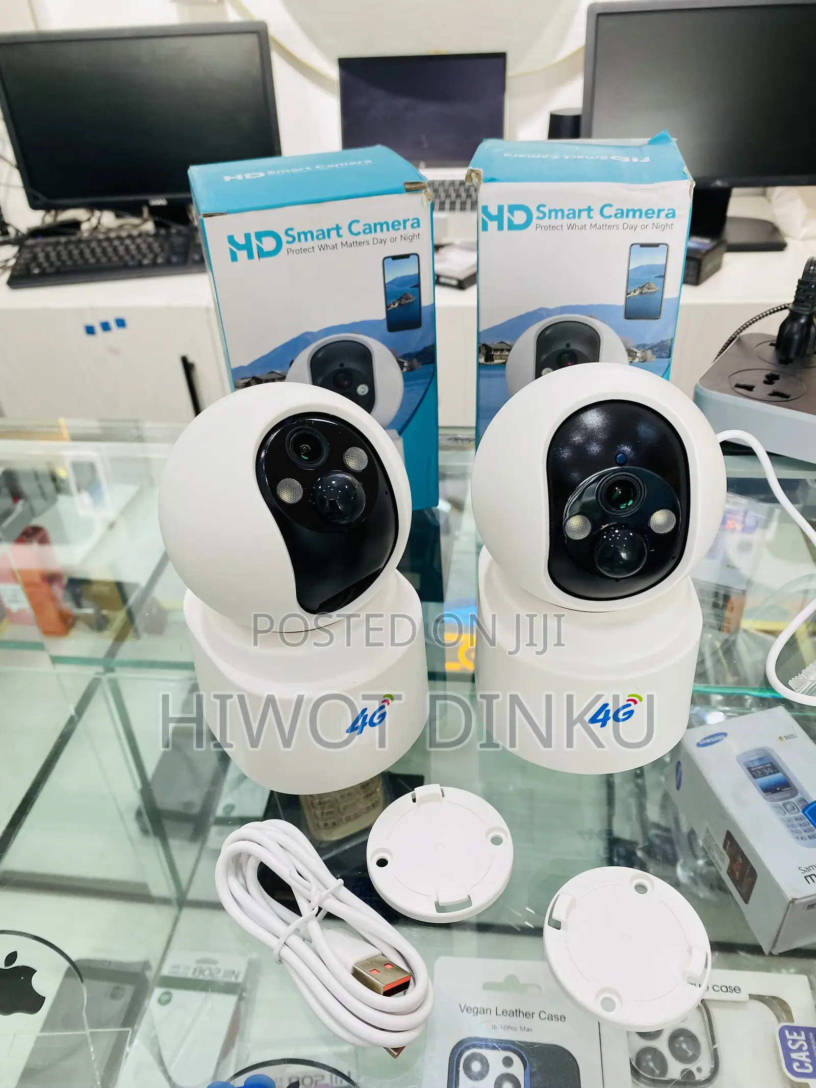 Hd Smart Camera