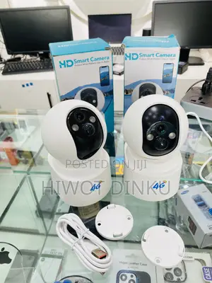 Photo - Hd Smart Camera