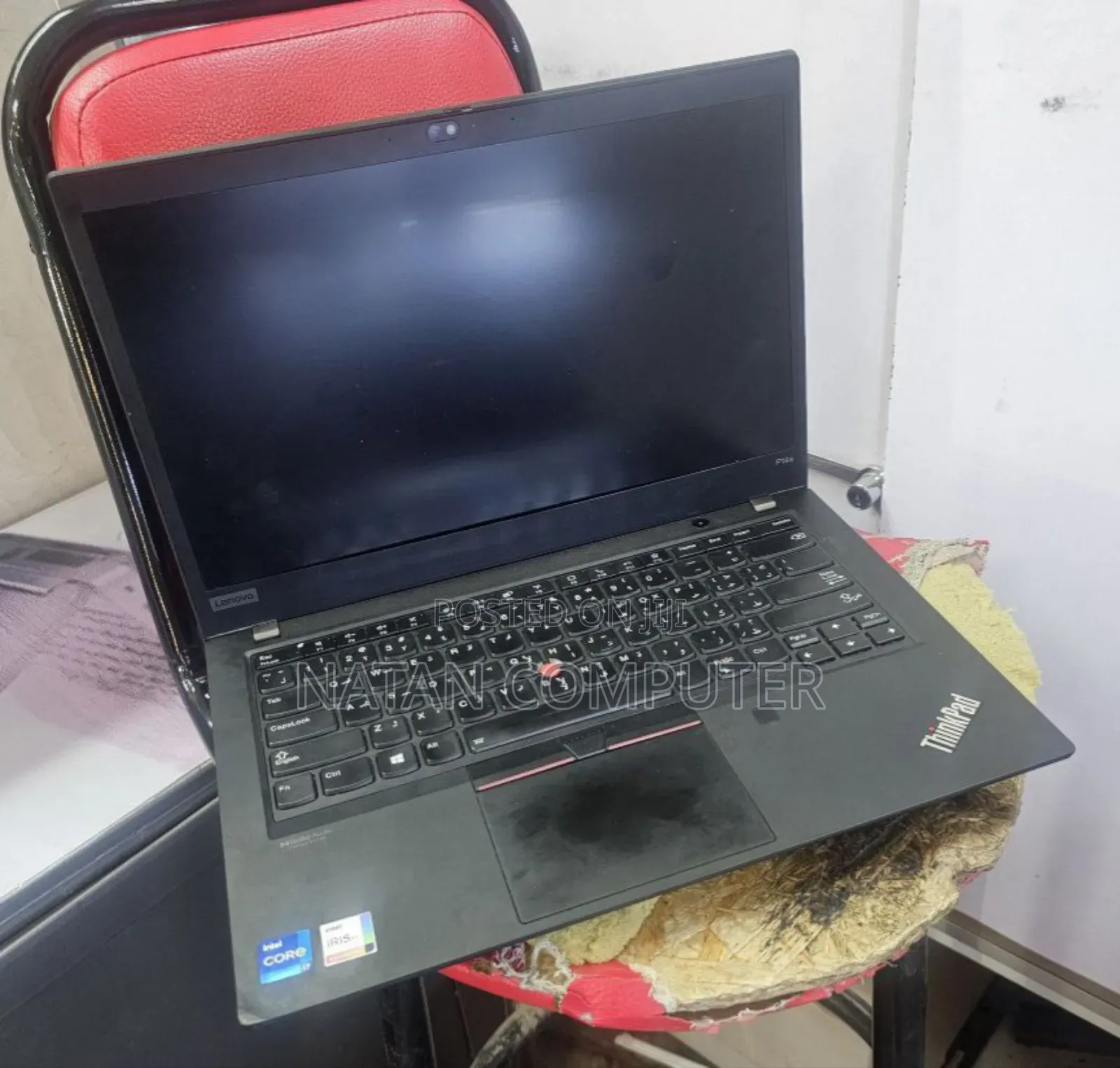 New Laptop Lenovo Thinkpad P14s 16GB Intel Core I7 SSD 512GB