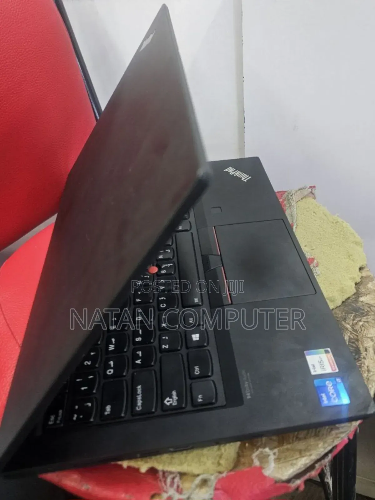 New Laptop Lenovo Thinkpad P14s 16GB Intel Core I7 SSD 512GB