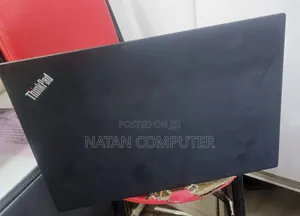 New Laptop Lenovo Thinkpad P14s 16GB Intel Core I7 SSD 512GB