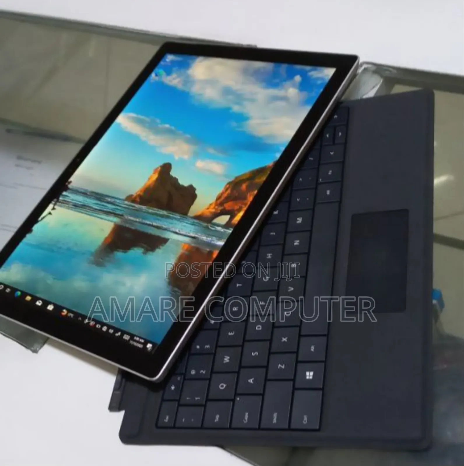 New Laptop Microsoft Surface Pro 4 4GB Intel Core I5 SSD 128GB