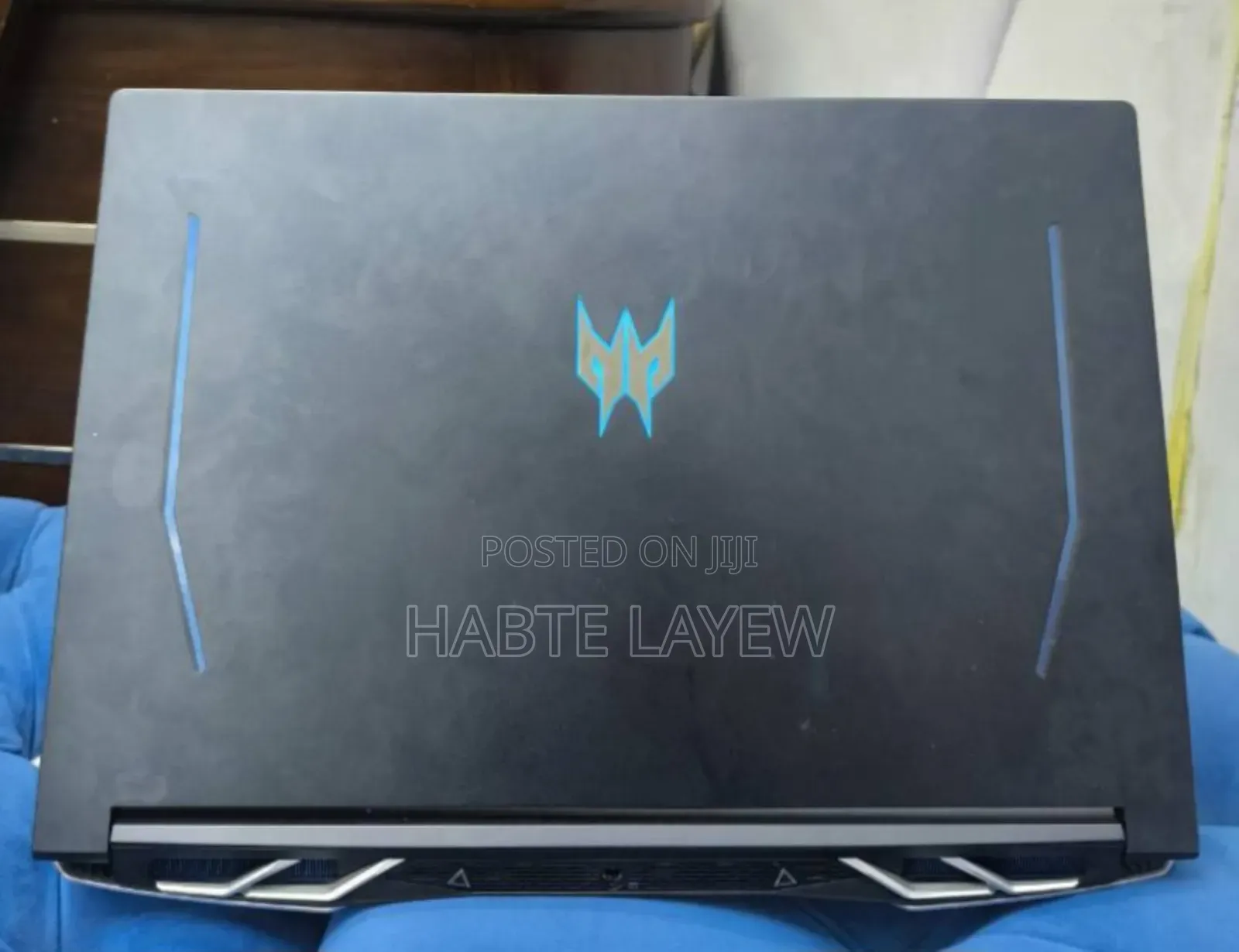 New Laptop Acer Predator Helios 300 16GB Intel Core I7 SSD 512GB