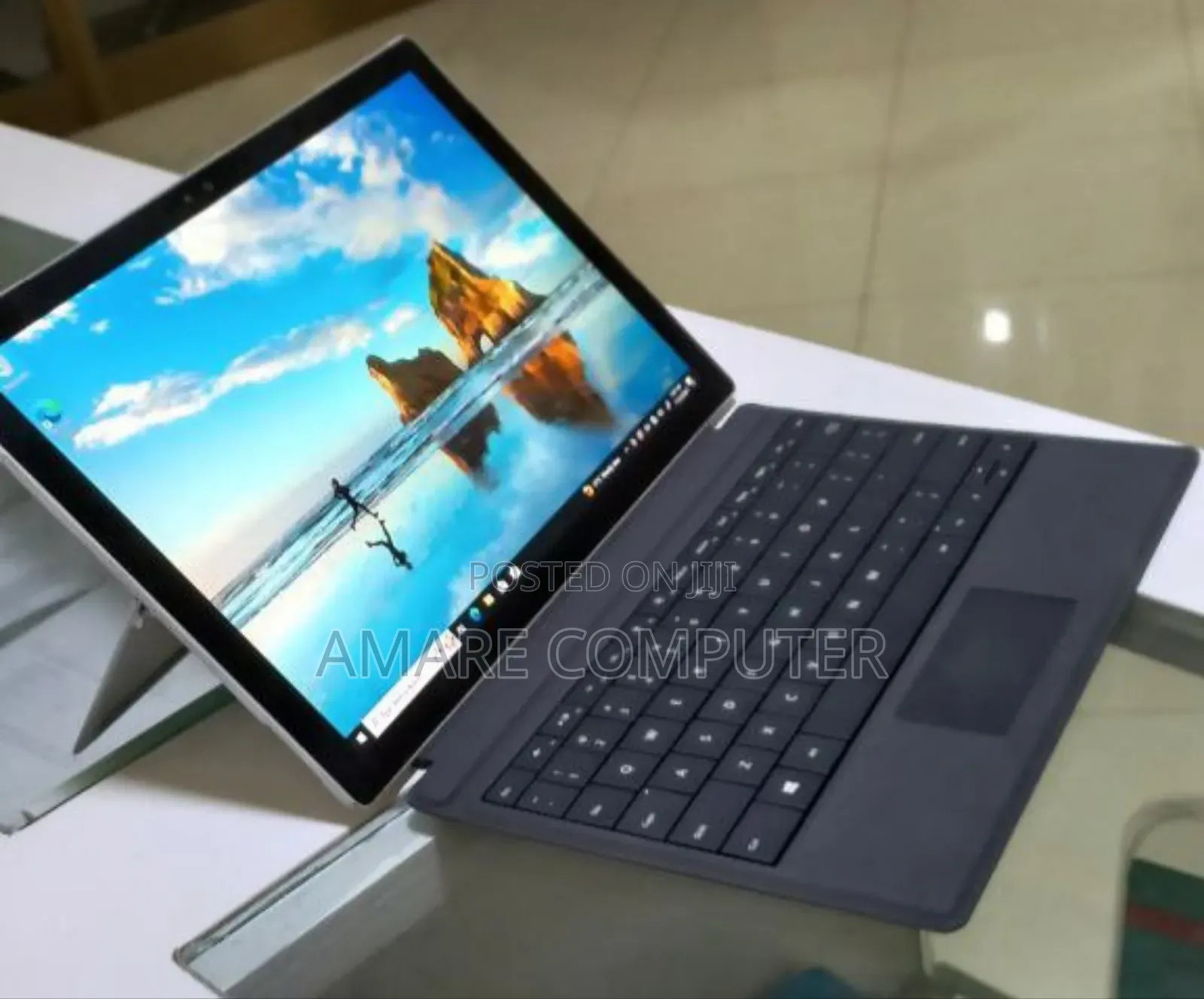 New Laptop Microsoft Surface Pro 4 4GB Intel Core I5 SSD 128GB