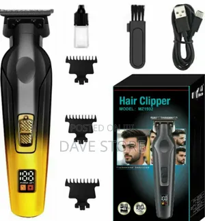 Milinda Hair Cilpper