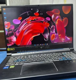 New Laptop Acer Predator Helios 300 16GB Intel Core I7 SSD 512GB