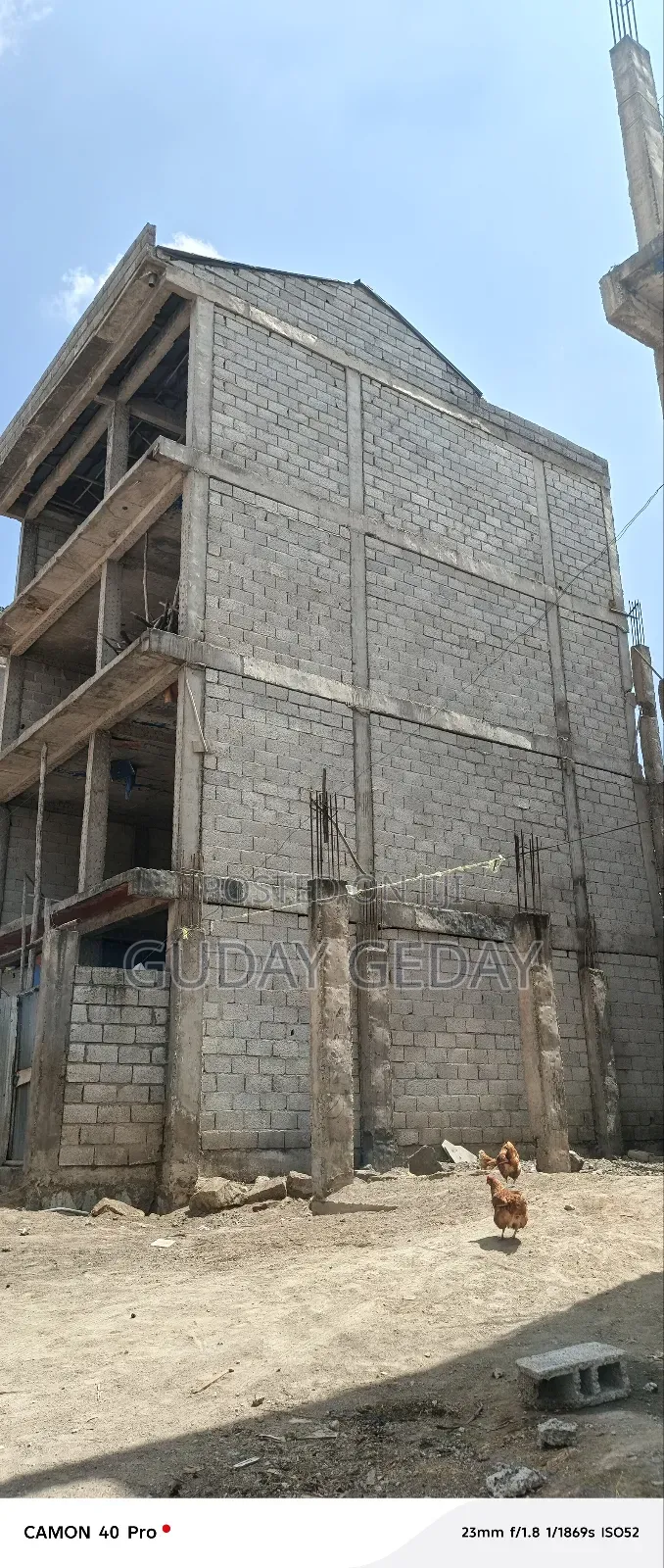 3bdrm House in Akaky Kaliti for sale
