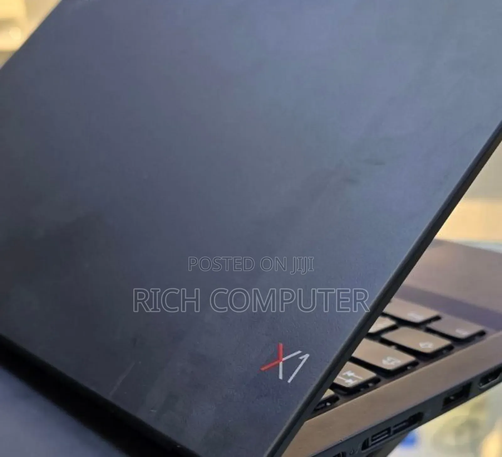 New Laptop Lenovo ThinkPad X1 Carbon 16GB Intel Core I7 SSD 512GB