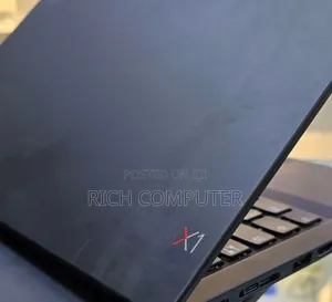 Photo - New Laptop Lenovo ThinkPad X1 Carbon 16GB Intel Core I7 SSD 512GB