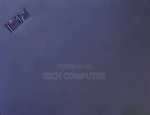 New Laptop Lenovo ThinkPad X1 Carbon 16GB Intel Core I7 SSD 512GB