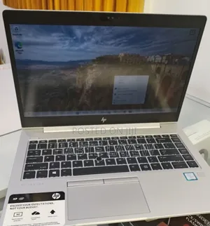 New Laptop HP EliteBook 840 G5 16GB Intel Core I7 SSD 512GB