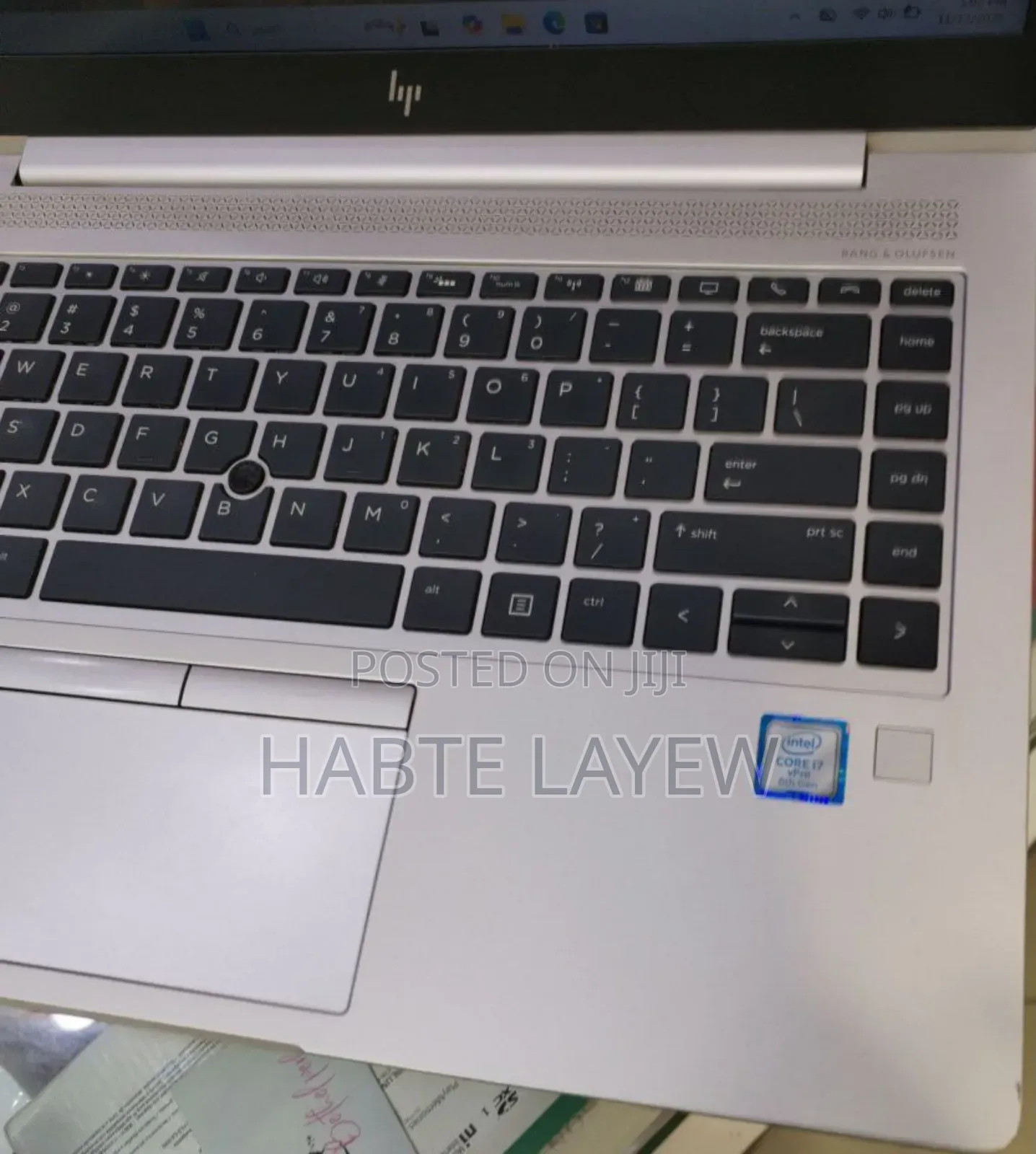 New Laptop HP EliteBook 840 G5 16GB Intel Core I7 SSD 512GB