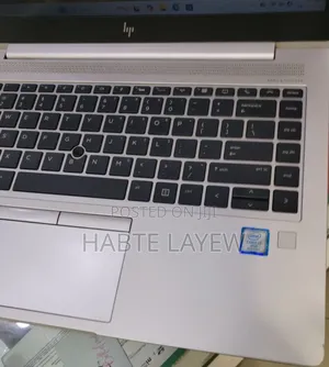 New Laptop HP EliteBook 840 G5 16GB Intel Core I7 SSD 512GB