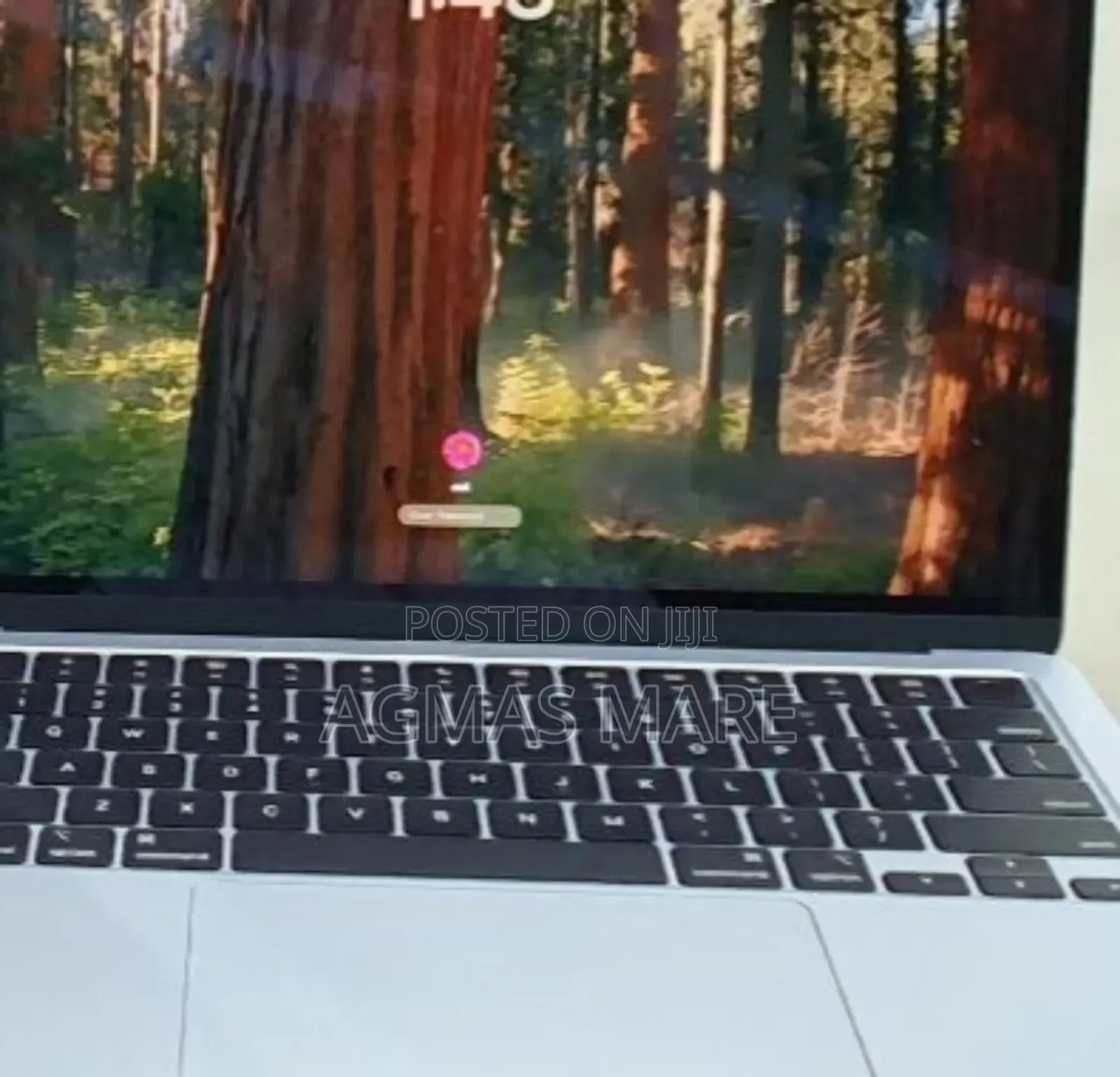 New Laptop Apple MacBook Air 2025 M4 13-Inch 8GB Apple M4 SSD 256GB