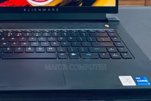 New Laptop Alienware M15 R3 16GB Intel Core I7 SSD 1T