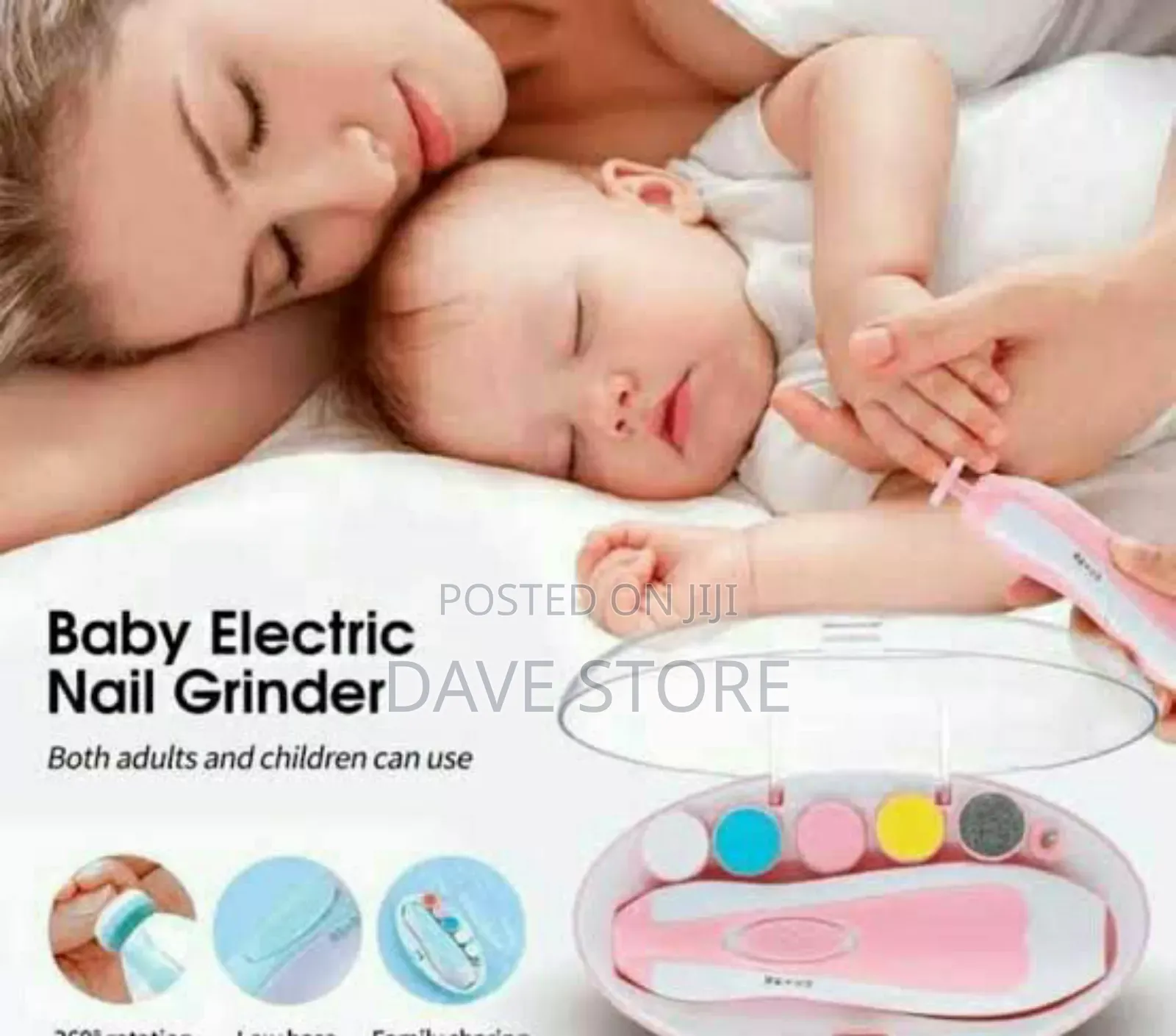 Baby Nail Trimmer