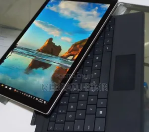 Photo - New Laptop Microsoft Surface Pro 4 4GB Intel Core I5 SSD 128GB