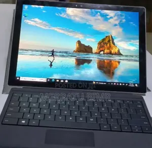 New Laptop Microsoft Surface Pro 4 4GB Intel Core I5 SSD 128GB