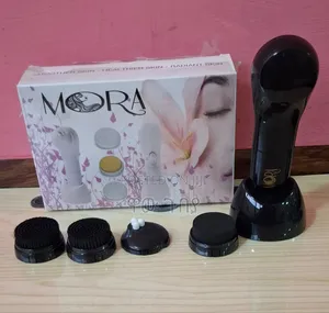 Mora 4 in 1 Facial Skin Car Cleansing