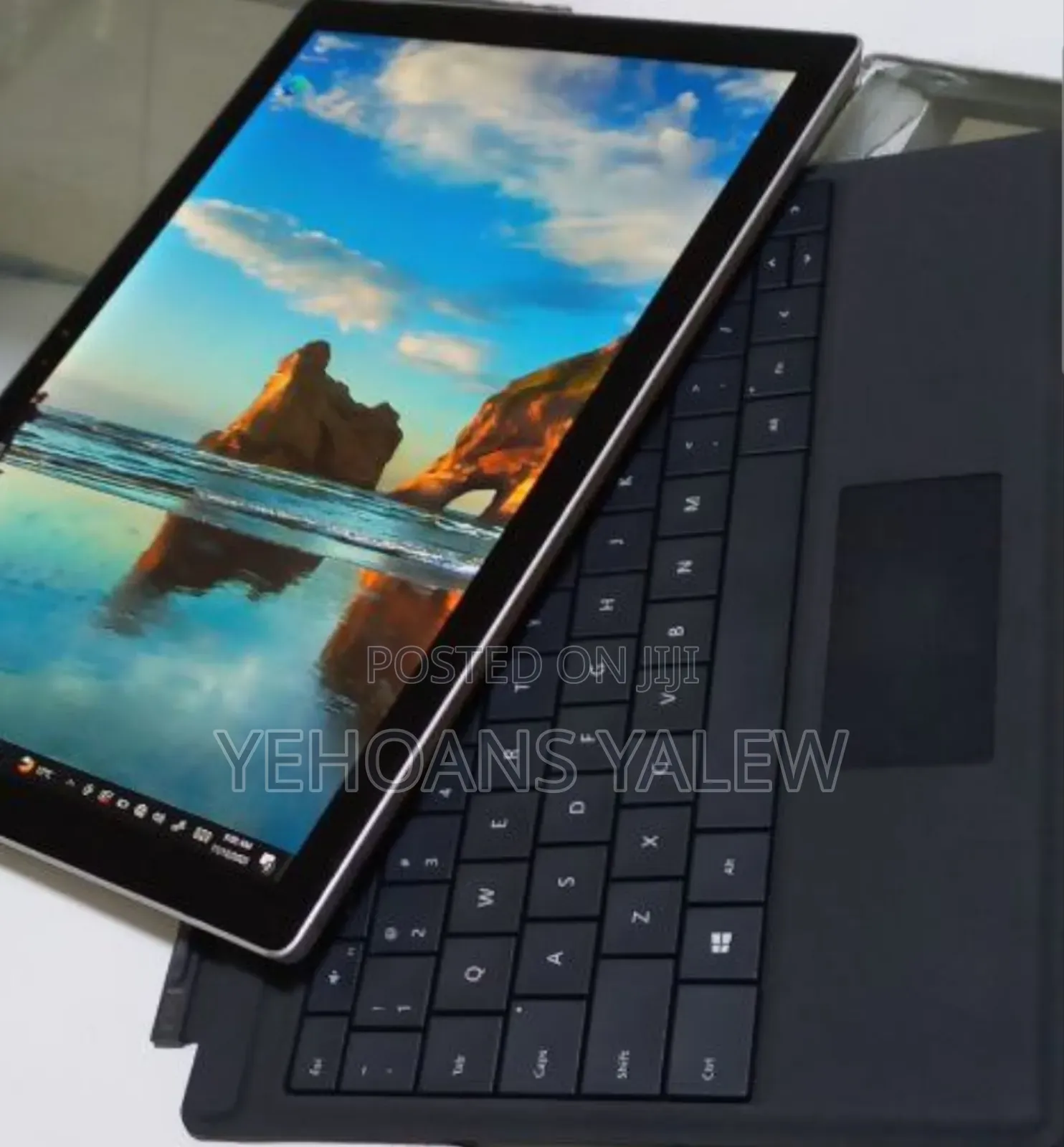 New Laptop Microsoft Surface Pro 4 4GB Intel Core I5 SSD 128GB