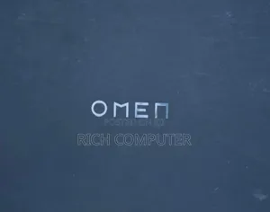 New Laptop HP Omen X 16GB Intel Core I7 SSD 1T