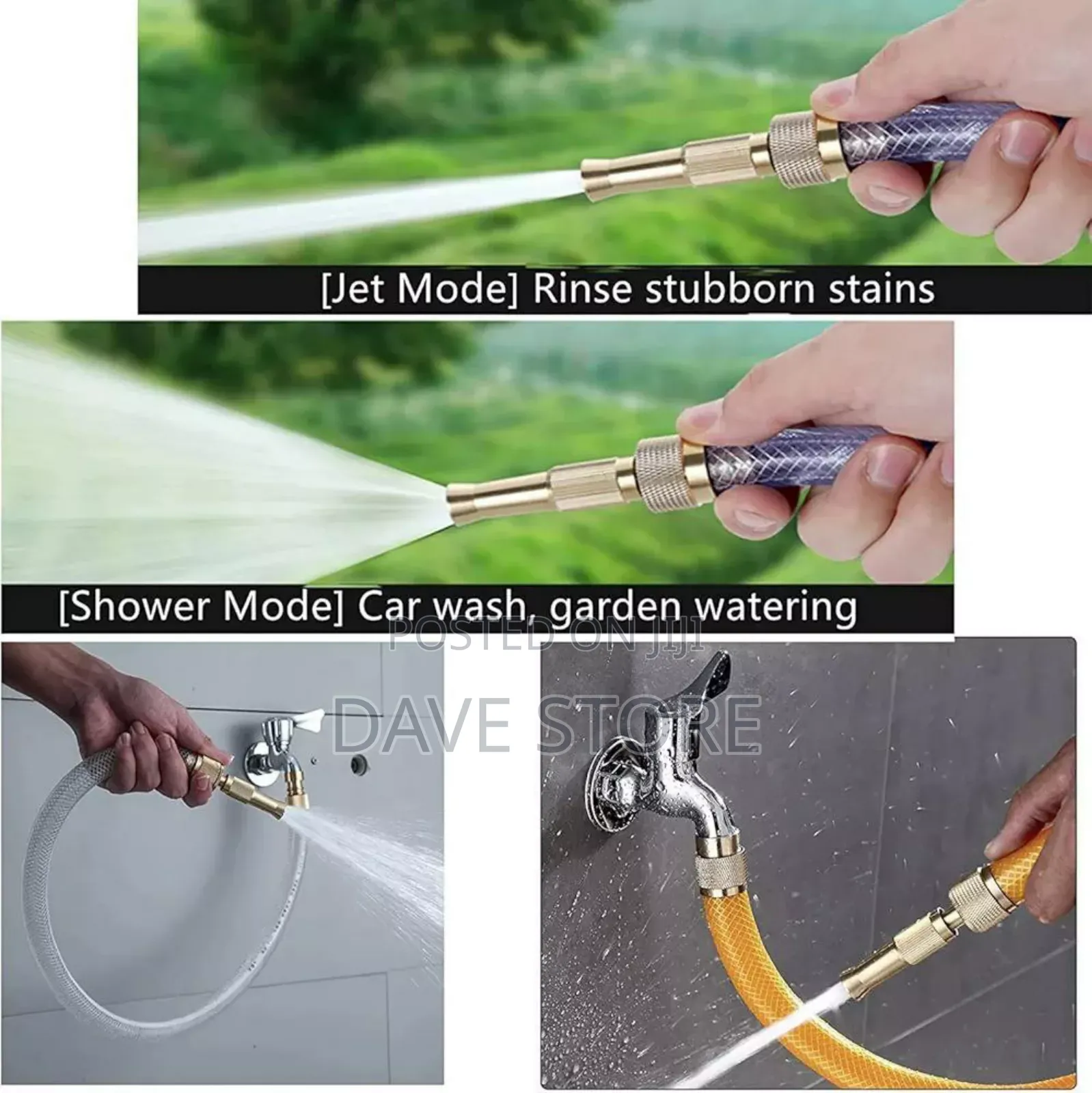 High Pressure Car Washing Spray Gun