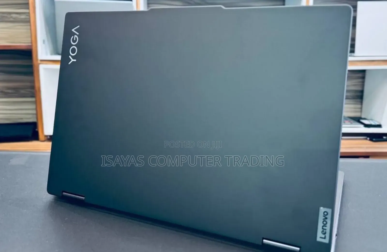 New Laptop Lenovo Yoga 7i 16GB Intel Core I7 SSD 512GB