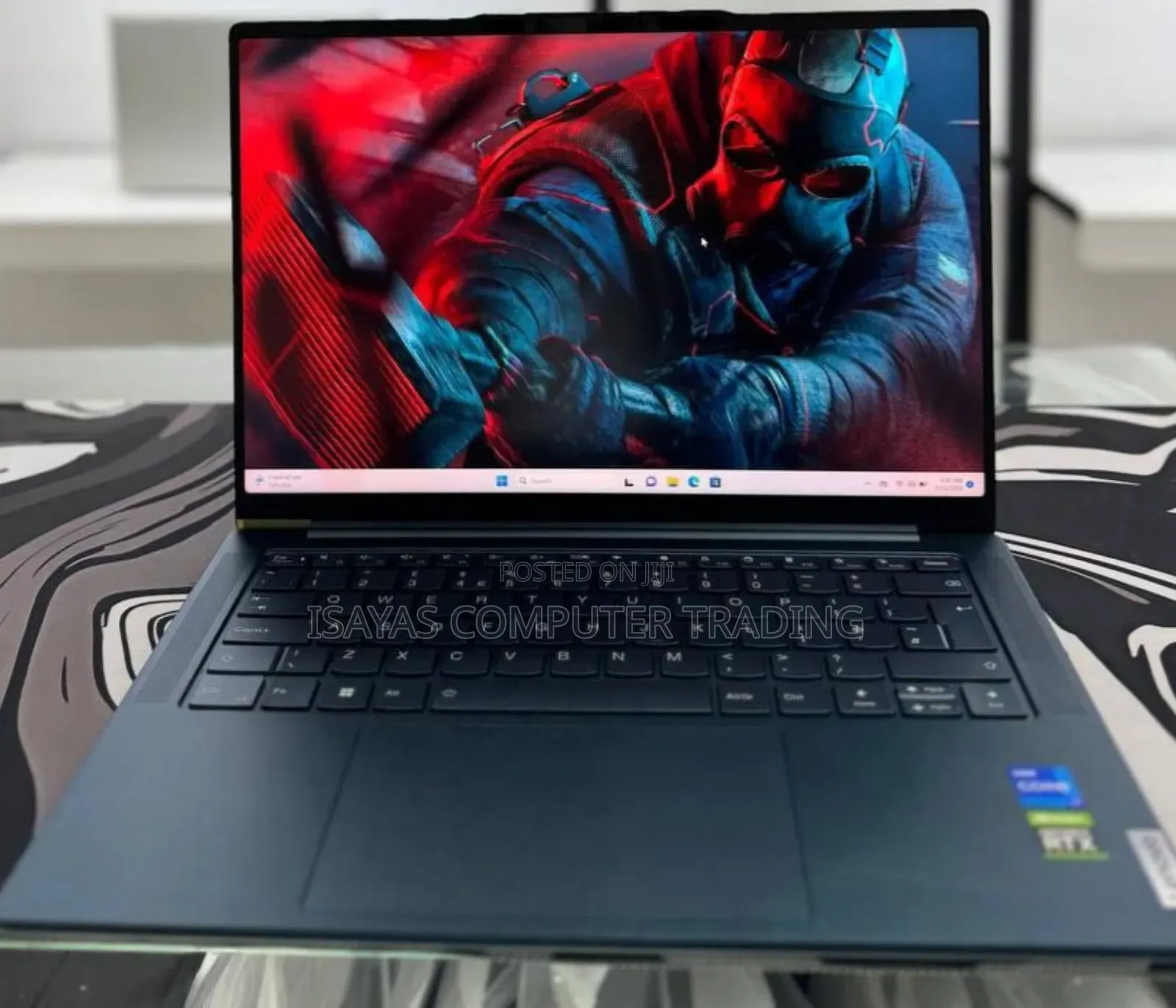 New Laptop Lenovo Yoga 7i 16GB Intel Core I7 SSD 512GB