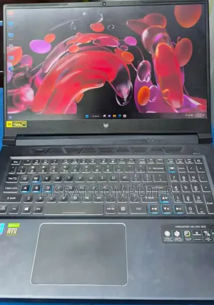 New Laptop Acer Predator Helios 300 16GB Intel Core I7 SSD 512GB