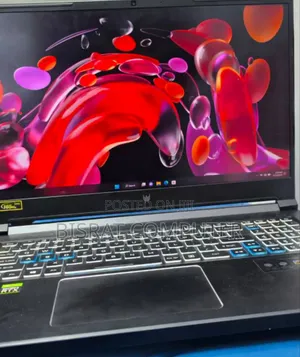 New Laptop Acer Predator Helios 300 16GB Intel Core I7 SSD 512GB