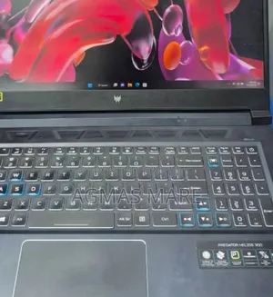 Photo - New Laptop Acer Predator Helios 300 16GB Intel Core I7 SSD 512GB