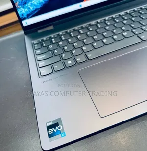 New Laptop Lenovo Yoga 7i 16GB Intel Core I7 SSD 512GB