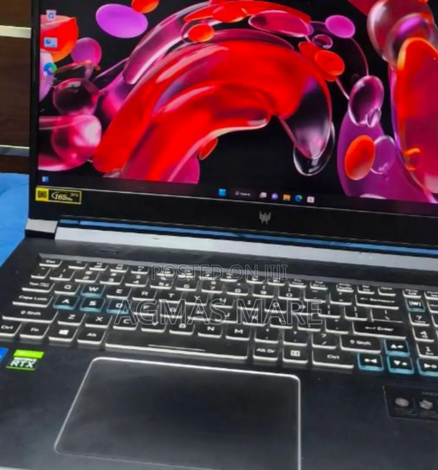 New Laptop Acer Predator Helios 300 16GB Intel Core I7 SSD 512GB