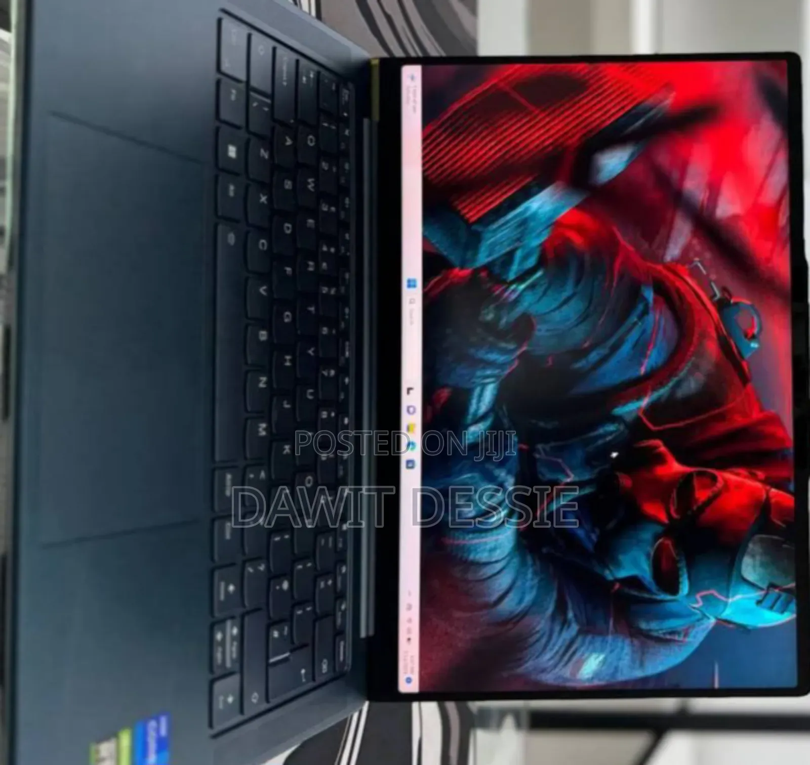 New Laptop Lenovo 32GB Intel Core I7 SSD 1T
